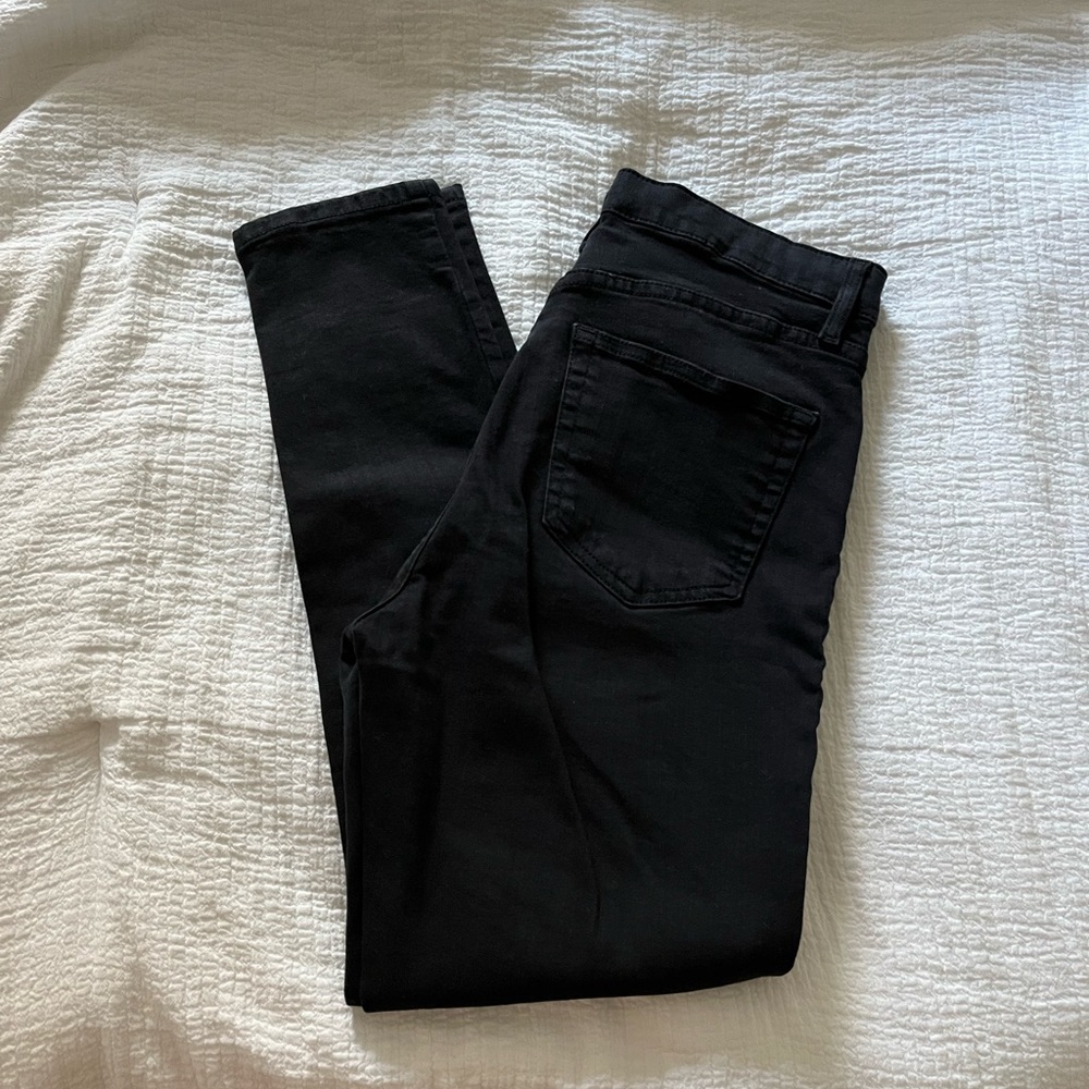 Jamie top shop jeans